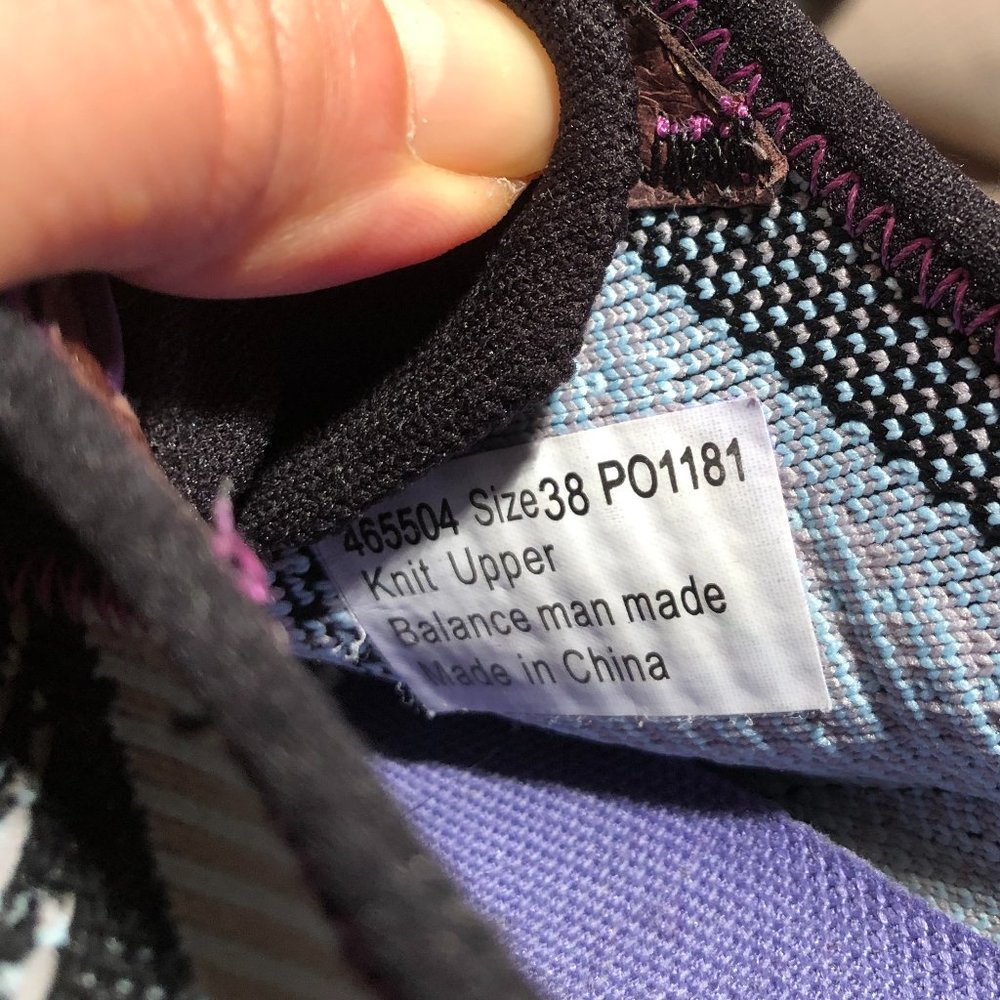 Sanita Tranquility Work Sneaker, lightweight and comfortable. Danish design Sani - Picture 8 of 14